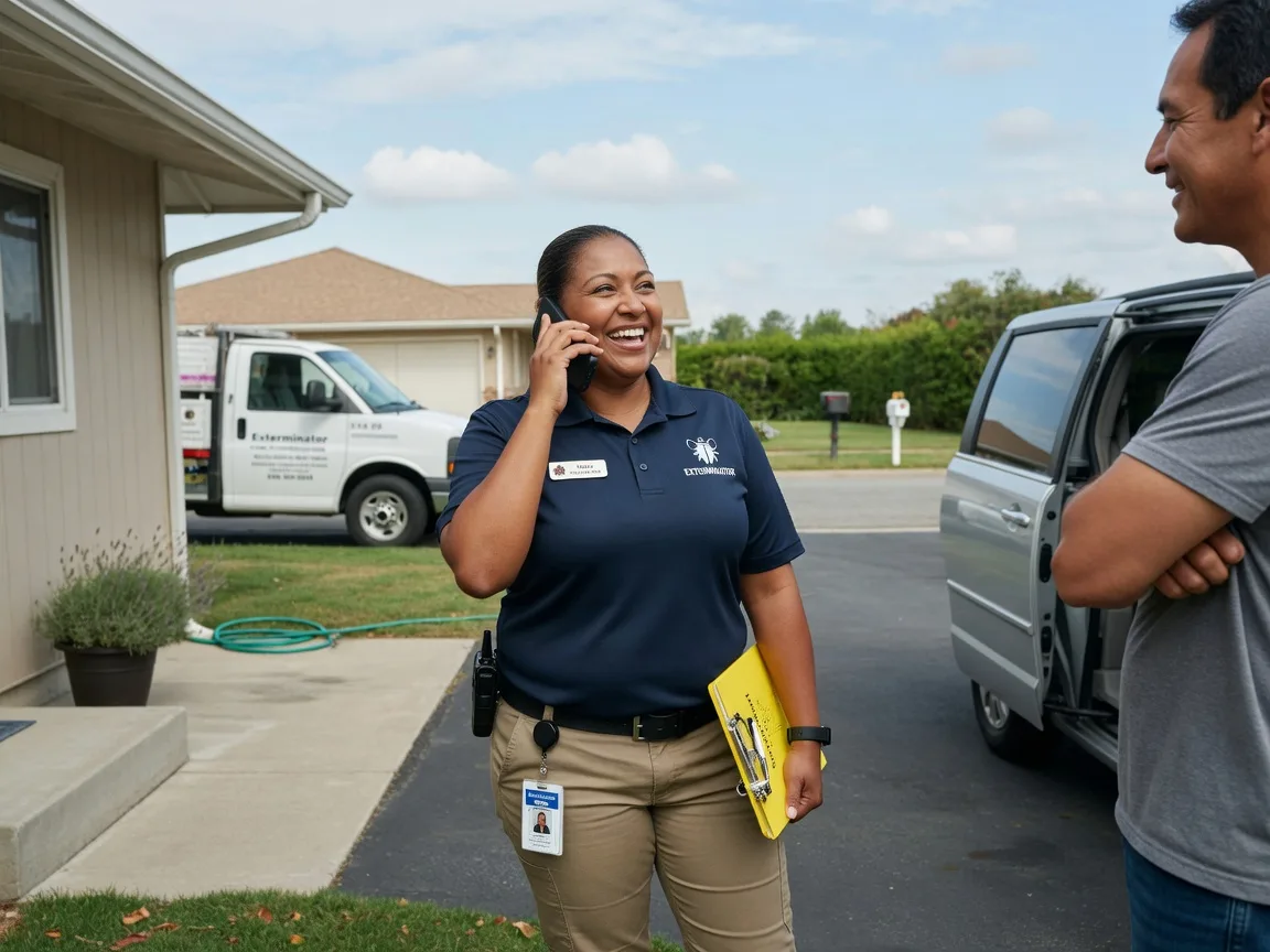 Pest Control Crisfield, MD FAQs